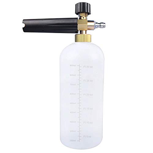 Algopix Similar Product 20 - JWGJW Adjustable Foam Cannon 1 Liter
