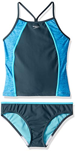 Algopix Similar Product 18 - Speedo Girls Swimsuit Two Piece