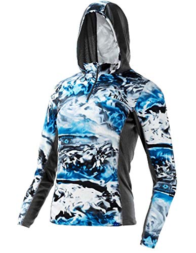Algopix Similar Product 17 - Huk Womens Subphantis Icon X Camo