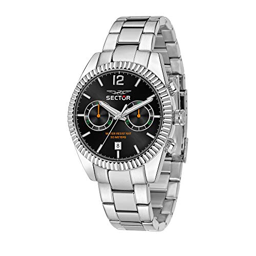 Algopix Similar Product 16 - Sector No Limits Mens 240 Stainless