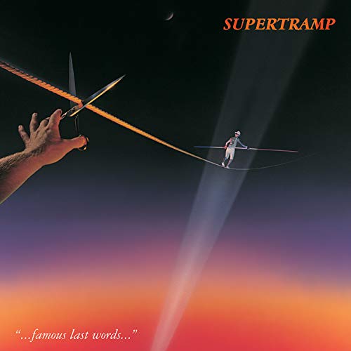 Algopix Similar Product 13 - Famous Last Words (Remastered)