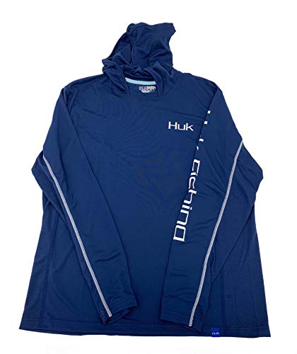 Algopix Similar Product 16 - Huk H1200139401XXL Huk Icon Hoodie