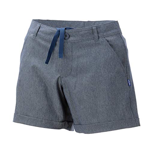 Algopix Similar Product 17 - Huk H6200008010S W Huk 7 Day Short