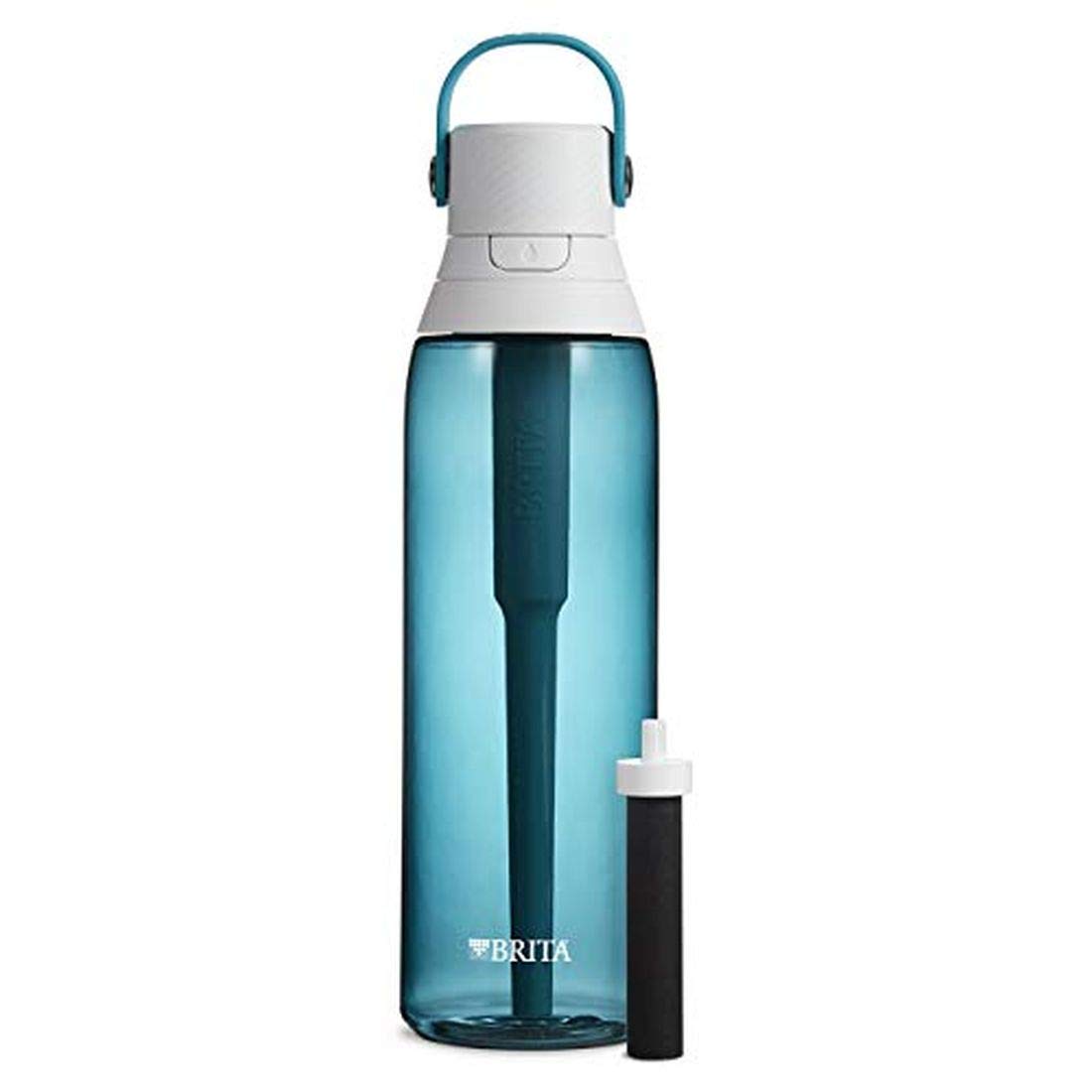 Algopix Similar Product 13 - Brita HardSided Plastic Premium