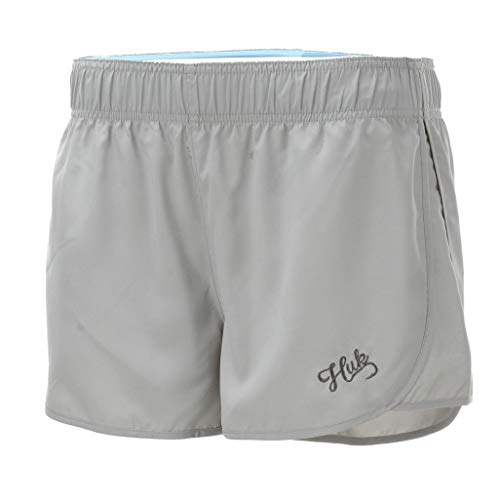 Algopix Similar Product 6 - Huk Womens Woven Dock Performance