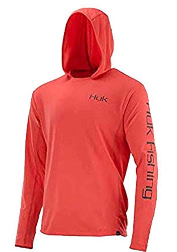 Algopix Similar Product 10 - Huk H1200139630S Huk Icon Hoodie
