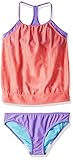 Algopix Similar Product 3 - Speedo Girls Swimsuit Two Piece