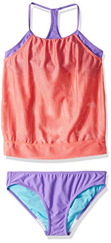 Algopix Similar Product 19 - Speedo Girls Swimsuit Two Piece