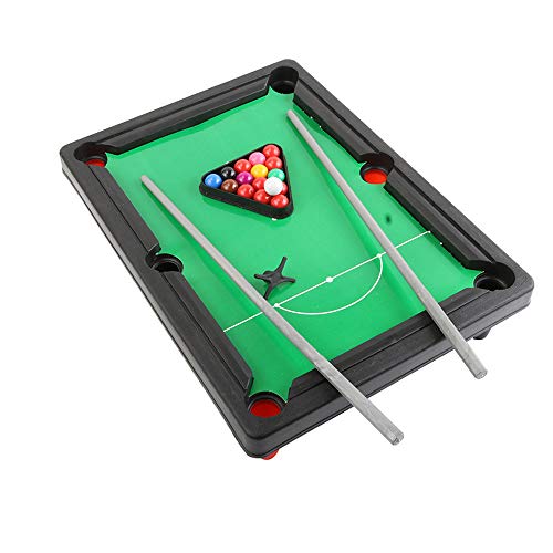 Algopix Similar Product 15 - Fun Portable 33 cm Mini Pool Table