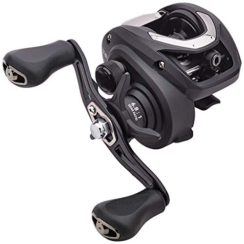 Algopix Similar Product 2 - Daiwa CC80 Casting Reel 681 Gear