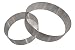 Algopix Similar Product 11 - Round Cake MoldPastry Ring SS Heavy