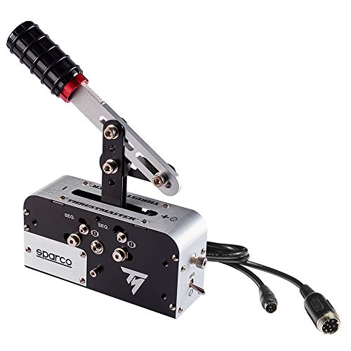 Algopix Similar Product 7 - Thrustmaster TSSH Sequential Shifter 