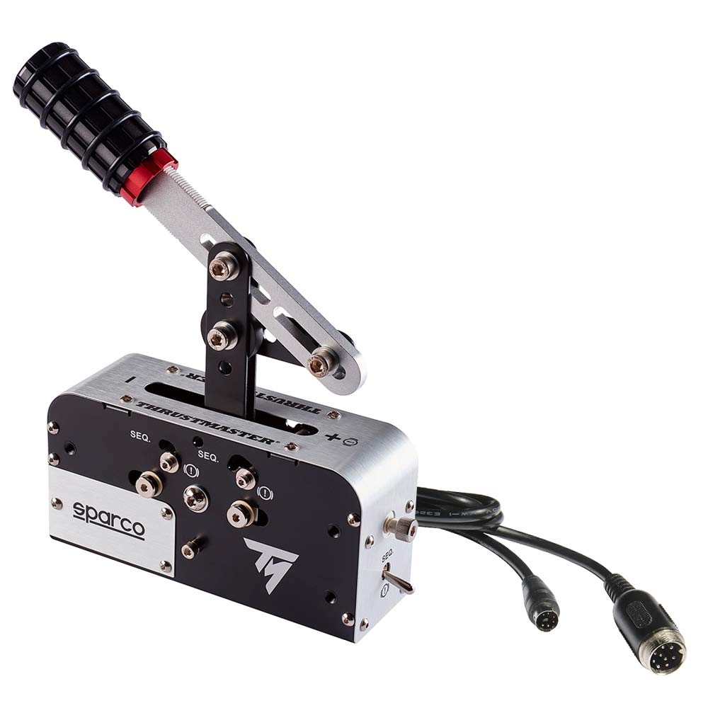 Algopix Similar Product 10 - Thrustmaster TSSH Sequential Shifter 