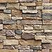 Algopix Similar Product 12 - Vimoon Stone Wallpaper PVC 3D Effect