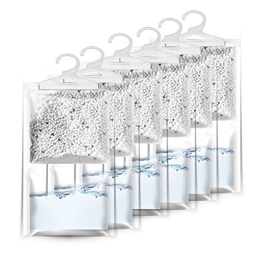 Algopix Similar Product 15 - ZSZMFH 15 Pack Moisture Absorber