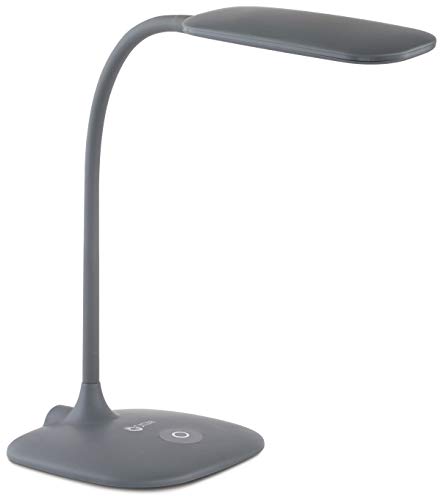 Algopix Similar Product 7 - OttLite LED Soft Touch Desk Lamp  3