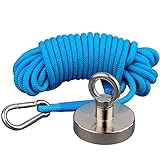 Algopix Similar Product 19 - Mutuactor Fishing Magnets 600lbs Pull