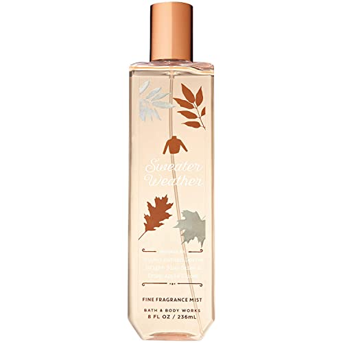 Algopix Similar Product 9 - Bath and Body Works Sweater Weather