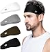 Algopix Similar Product 8 - poshei Mens Headband 4 Pack Mens