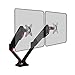 Algopix Similar Product 6 - FlexiSpot F6AD Dual Monitor Mount Gas