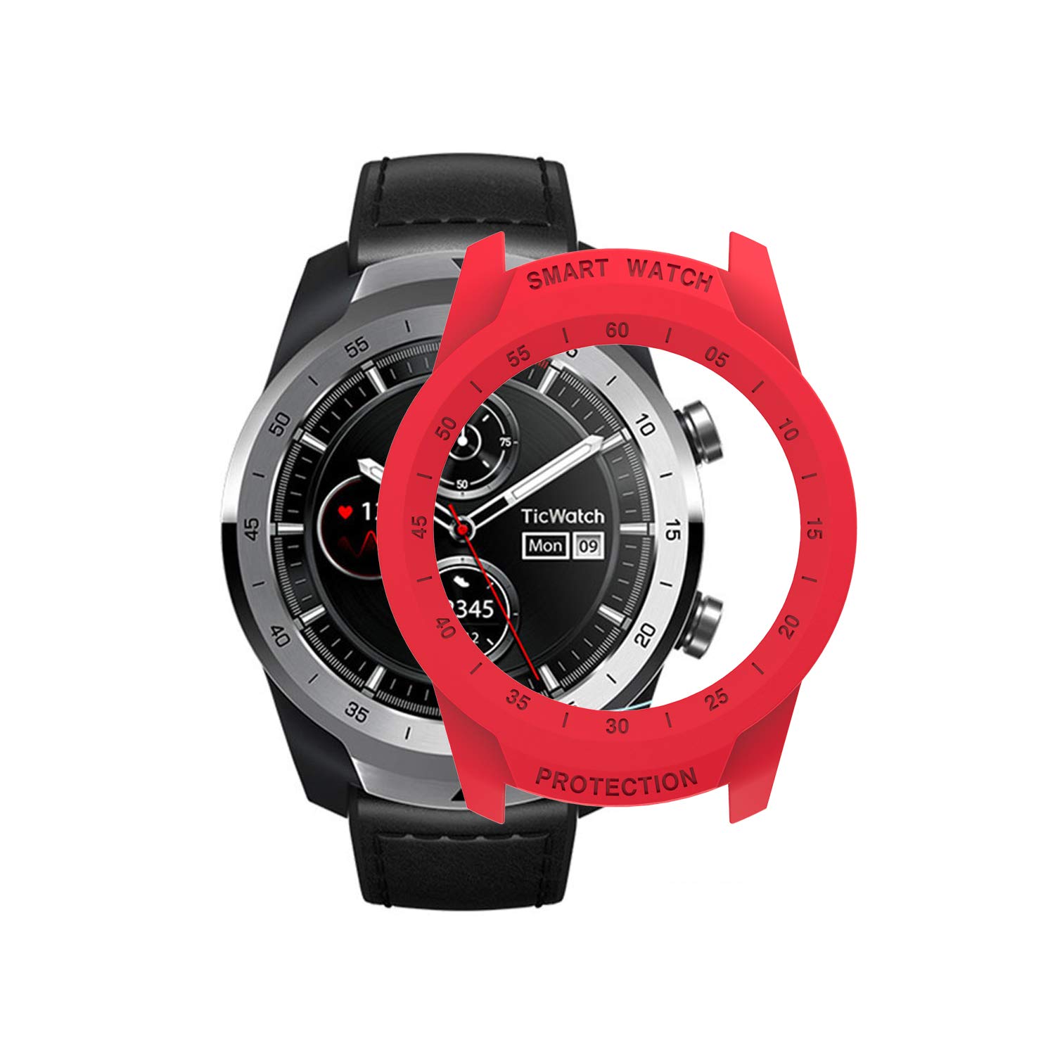 Algopix Similar Product 10 - SIKAI CASE AntiScratch Protective