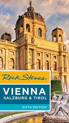 Algopix Similar Product 12 - Rick Steves Vienna, Salzburg & Tirol