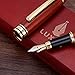 Algopix Similar Product 18 - Fountain Pen Writing Set Case
