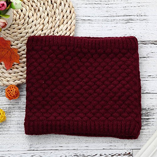 Algopix Similar Product 7 - Bolayu Man Women Winter Warm Scarf