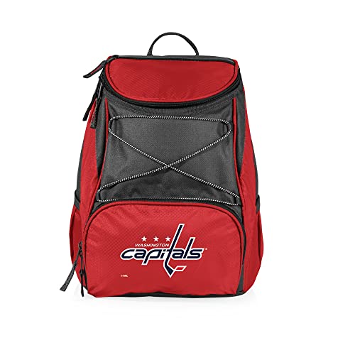 Algopix Similar Product 1 - PICNIC TIME NHL Washington Capitals PTX