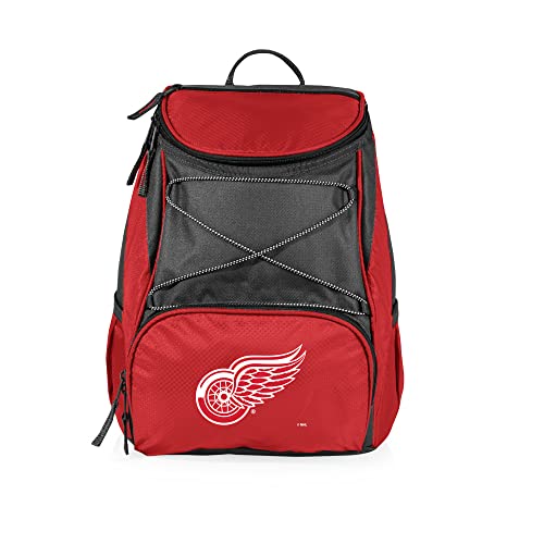 Algopix Similar Product 17 - PICNIC TIME NHL Detroit Red Wings PTX
