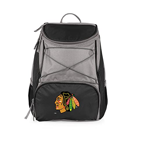 Algopix Similar Product 9 - NHL Chicago Blackhawks PTX Backpack
