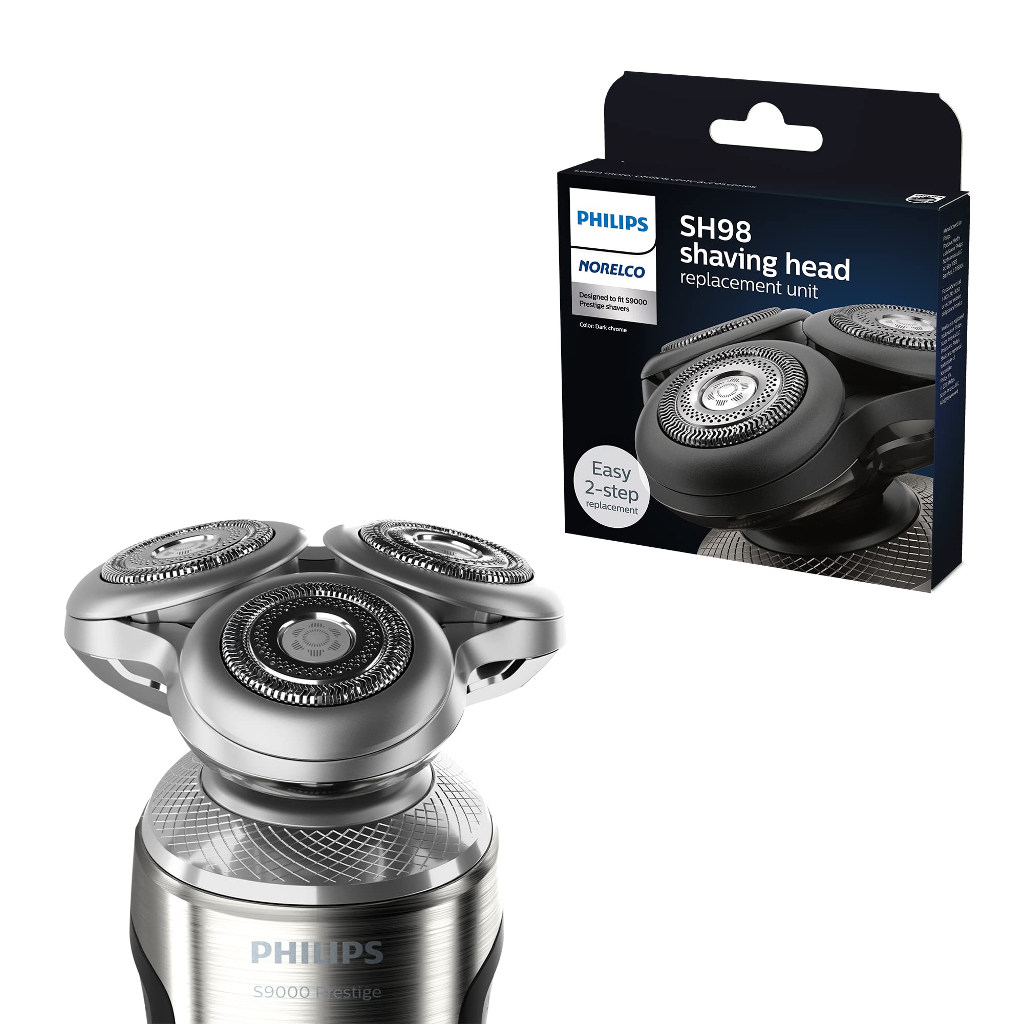 Algopix Similar Product 7 - Philips Norelco Genuine SH9872