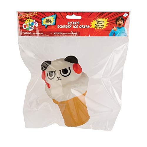 Algopix Similar Product 5 - Orb Toys Ryans World Squishy Ice