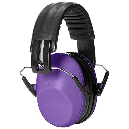 Algopix Similar Product 9 - AmazonBasics Kids Ear Protection Safety
