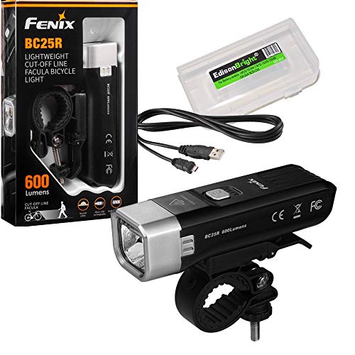 Algopix Similar Product 14 - EdisonBright Fenix BC25R 600 Lumen Cree