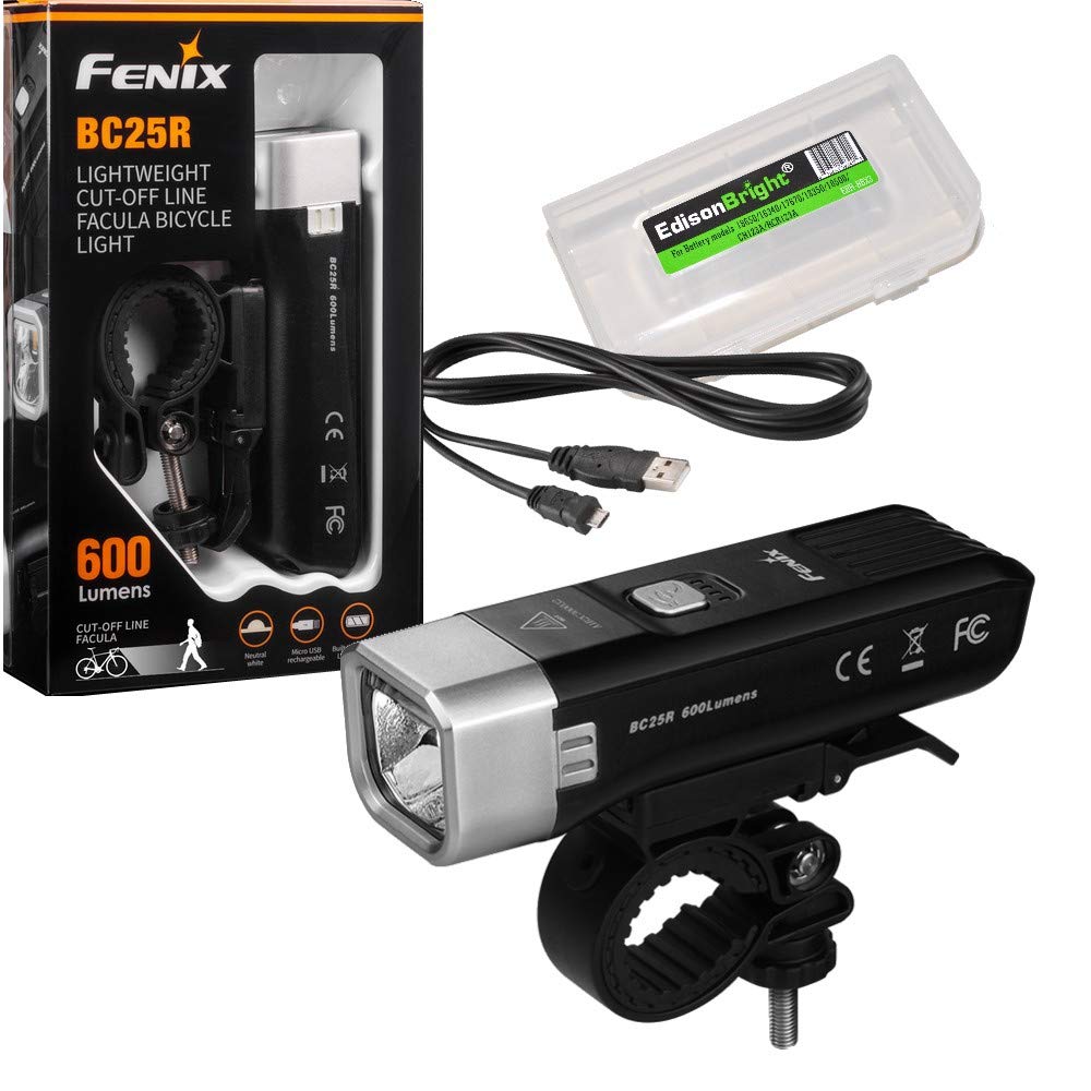 Algopix Similar Product 6 - EdisonBright Fenix BC25R 600 Lumen Cree