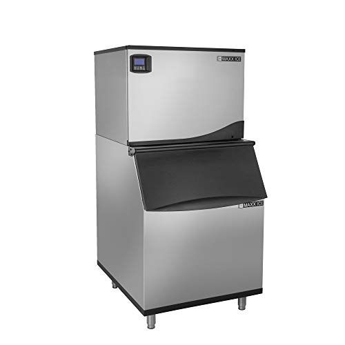 Algopix Similar Product 18 - Maxx Ice MIM370NB470 Commercial 30