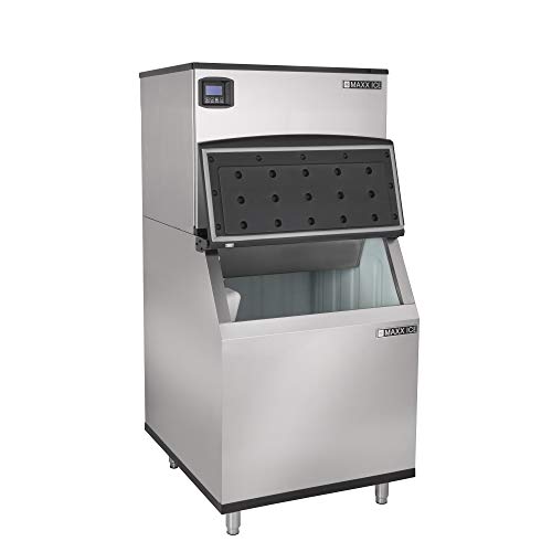 Algopix Similar Product 9 - Maxx Ice MIM500NHB470 Commercial 30