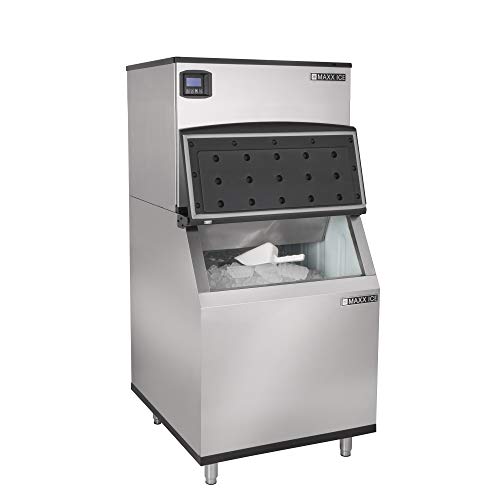 Algopix Similar Product 5 - Maxx Ice MIM650NB470 Commercial 30