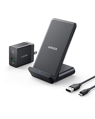 Algopix Similar Product 18 - Anker Wireless Charger PowerWave 75
