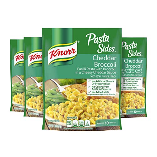 Algopix Similar Product 14 - Knorr Pasta Side Dish Cheddar