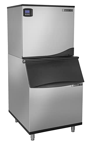 Algopix Similar Product 11 - Maxx Ice MIM650NHB470 Commercial 30