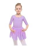 Algopix Similar Product 4 - STELLE ToddlerGirls Cute Tutu Dress