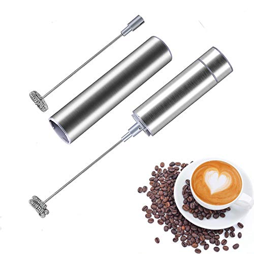 Algopix Similar Product 6 - Aphse Milk Frother Electric Handheld