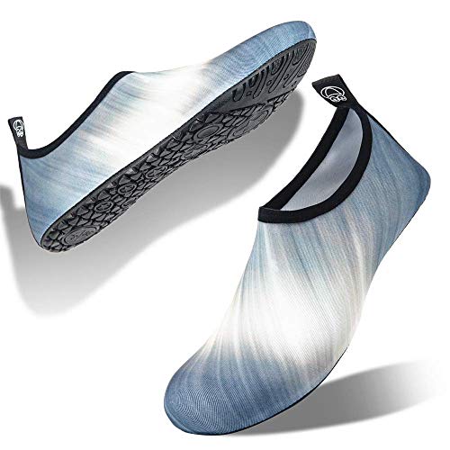 Algopix Similar Product 6 - Mens Womens Water Shoes Barefoot Beach