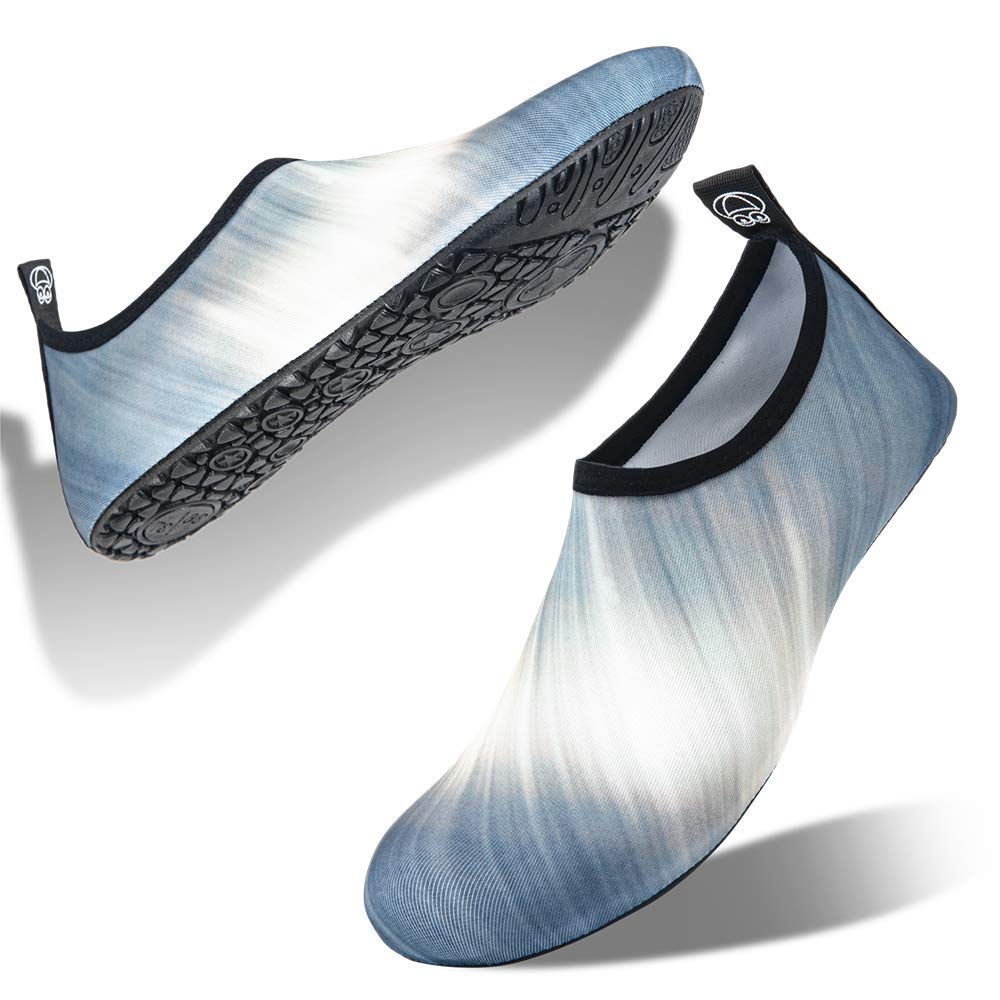 Algopix Similar Product 6 - Mens Womens Water Shoes Barefoot Beach