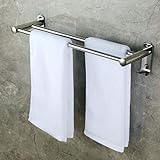 Algopix Similar Product 16 - PNBB Towel Rail Wall Mounted with Wall