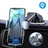 Algopix Similar Product 10 - Andobil Wireless Car Charger Qi Safe