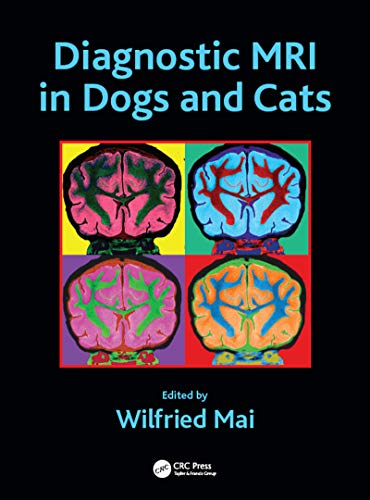 Algopix Similar Product 16 - Diagnostic MRI in Dogs and Cats