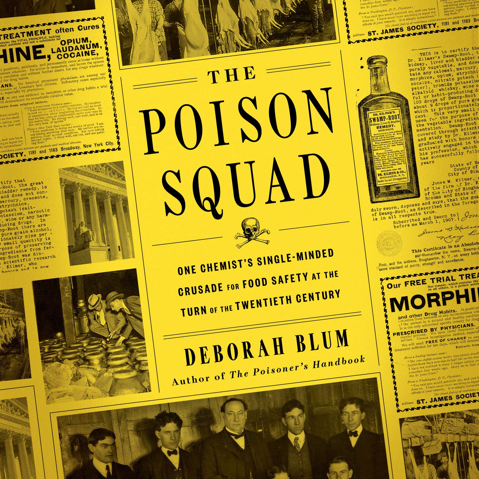 Algopix Similar Product 8 - The Poison Squad One Chemists